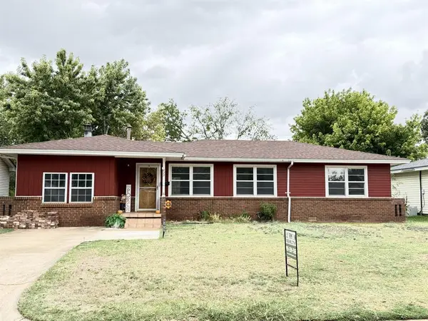 422 Northcutt Drive, Lindsay, OK 73052