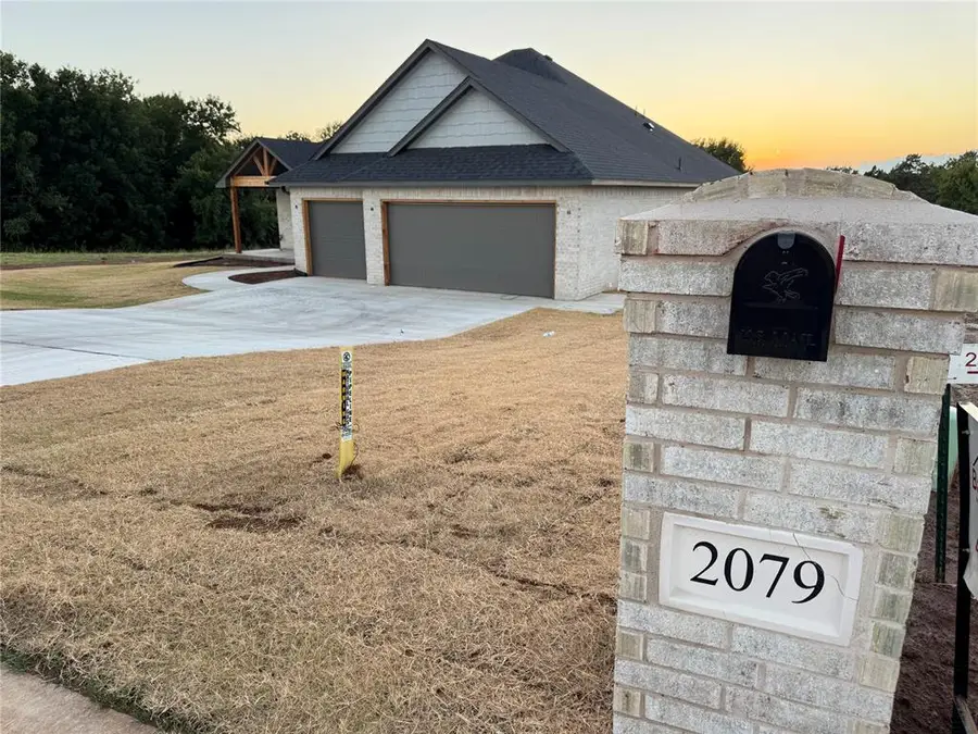 2079 Cattle Drive, Guthrie, OK 73044 - #2