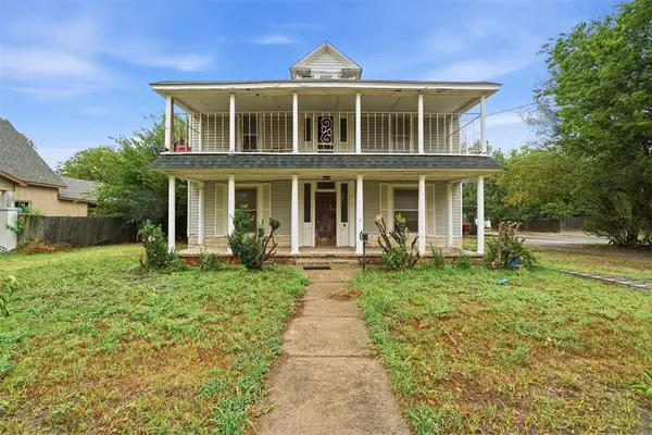 421 N Kentucky Avenue, Mangum, OK 73554