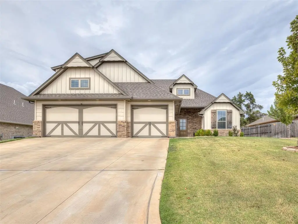 8817 Stark Street, Arcadia, OK 73007 - #1