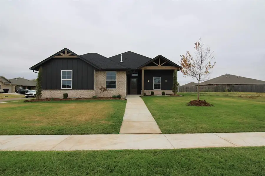 606 Laurel Grove, Washington, OK 73093 - #2