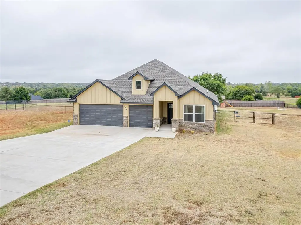 2319 N Greys Harbor Road, Blanchard, OK 73010 - #1
