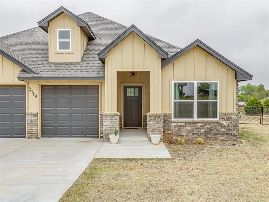 2319 N Greys Harbor Road, Blanchard, OK 73010 - #3