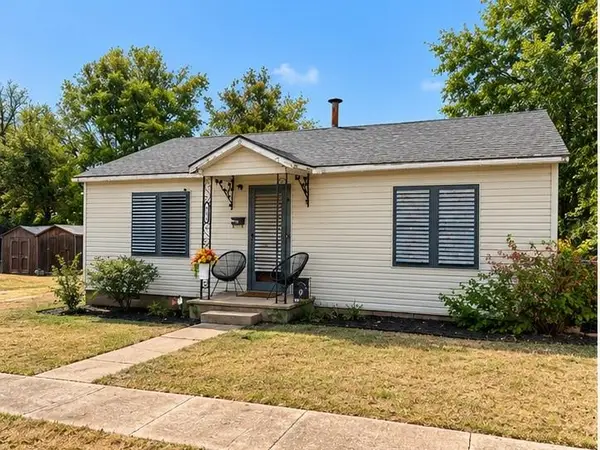 6012 S Pat Avenue, Oklahoma City, OK 73149