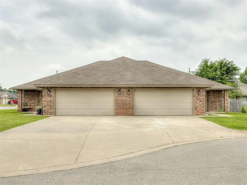 704 NE 21st Street #706, Newcastle, OK 73065 - #1