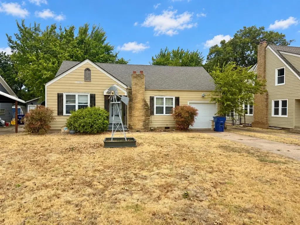 1032 S Hadden Avenue, El Reno, OK 73036 - #1
