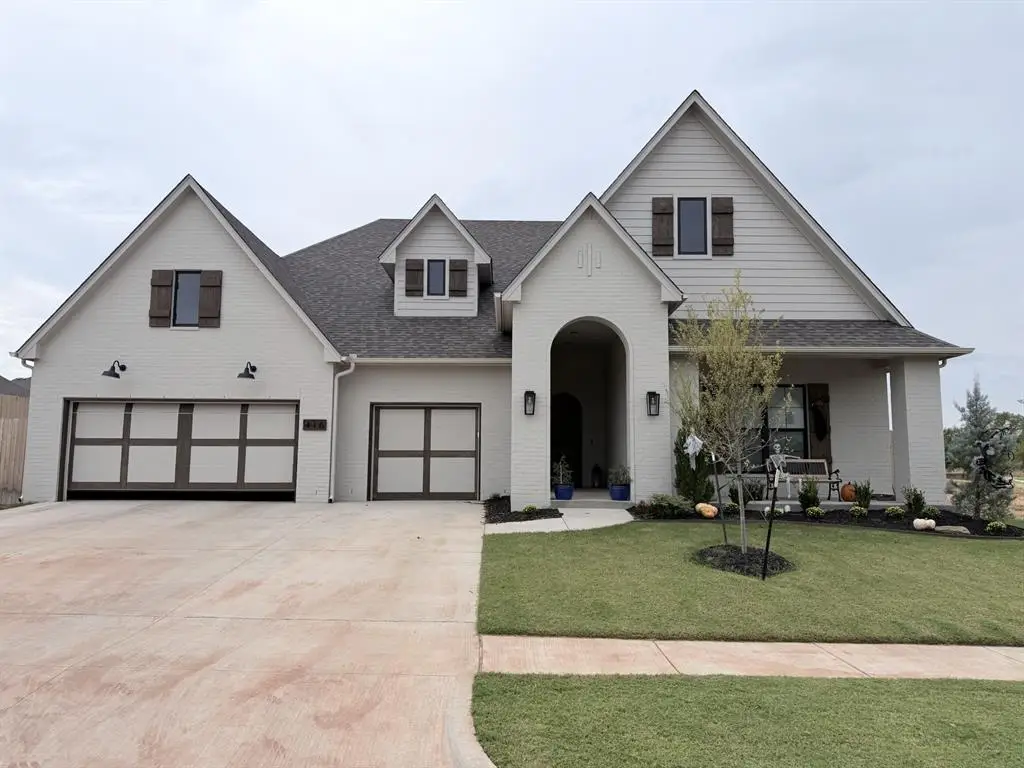 416 Explorer Trail, Norman, OK 73069 - #1