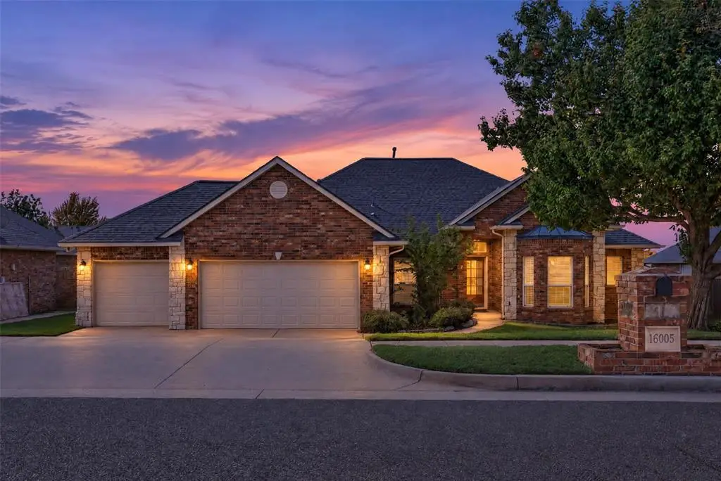 16005 Harts Mill Road, Edmond, OK 73013 - #1
