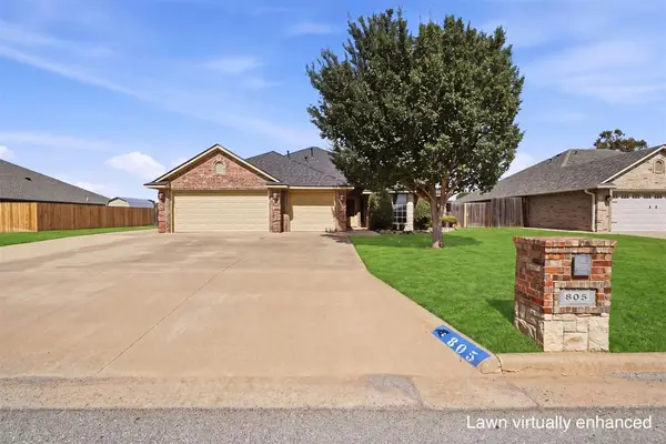 805 Candace Lane, Altus, OK 73521