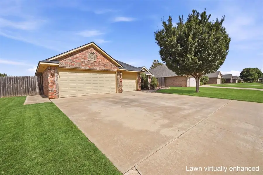 805 Candace Lane, Altus, OK 73521 - #2