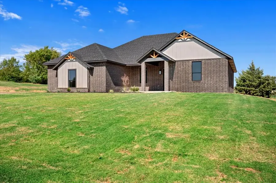 2320 Baker Street, Blanchard, OK 73010 - #3