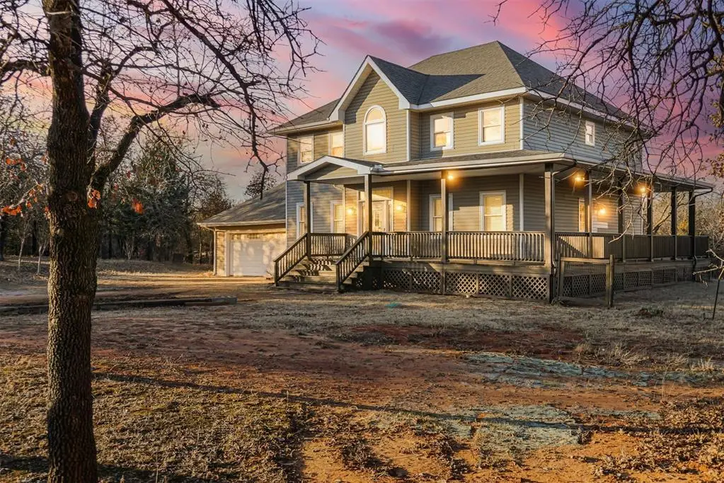 10751 Shady Oaks Lane, Guthrie, OK 73044 - #1