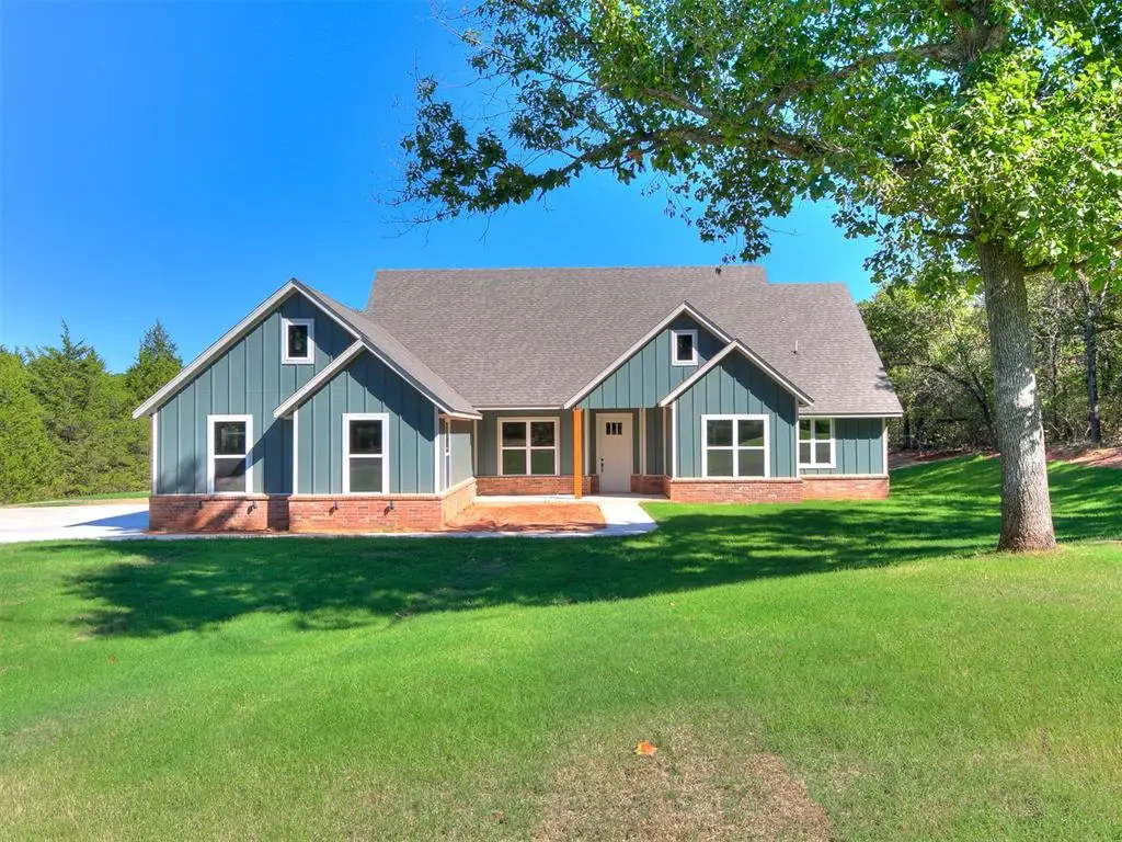 990614 Hickory Grove Trail, Harrah, OK 73045 - #1