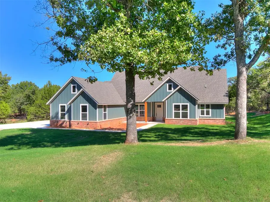 990614 Hickory Grove Trail, Harrah, OK 73045 - #3