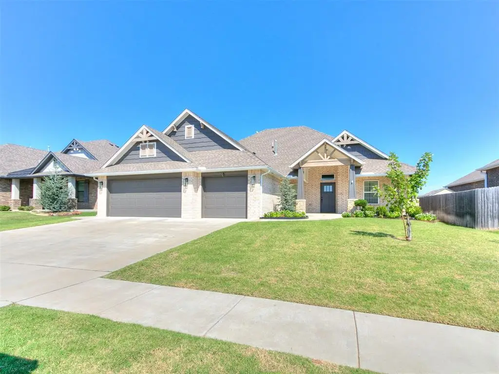 1407 Presidio Drive, Norman, OK 73072 - #1