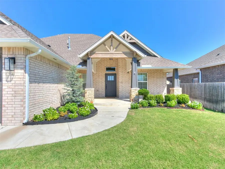 1407 Presidio Drive, Norman, OK 73072 - #2