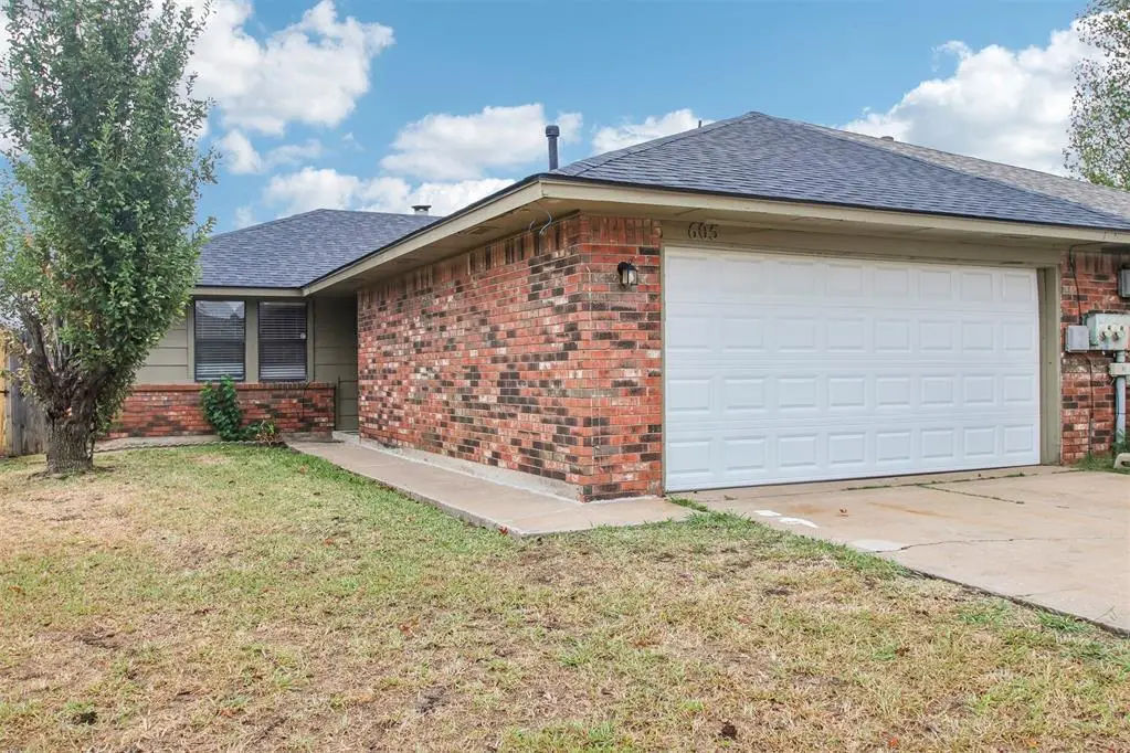 605 NW 121st Terrace, Oklahoma City, OK 73114 - #1