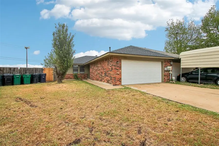 605 NW 121st Terrace, Oklahoma City, OK 73114 - #2