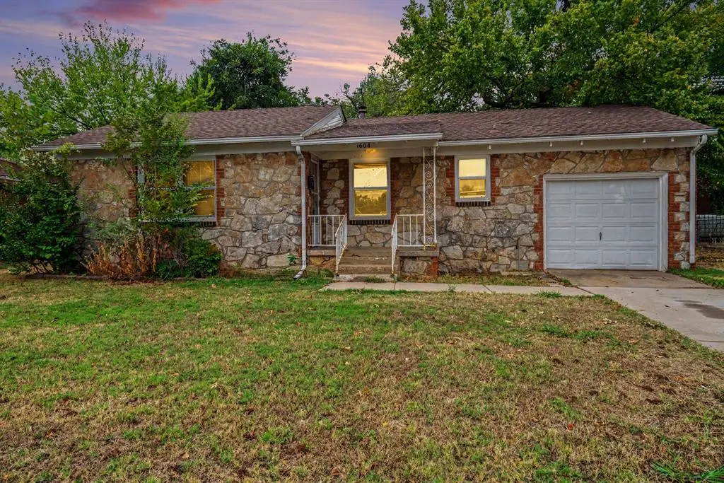 1604 SW 39th Street, Oklahoma City, OK 73119 - #1