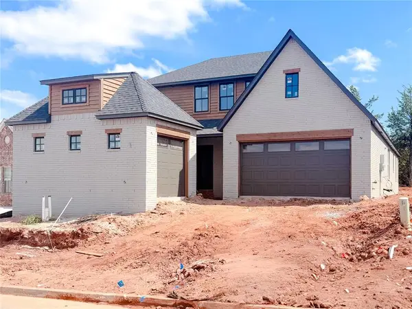 932 Statehood Street, Edmond, OK 73034
