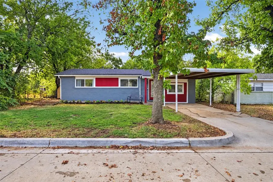 604 SW 14th Street, Moore, OK 73160 - #2