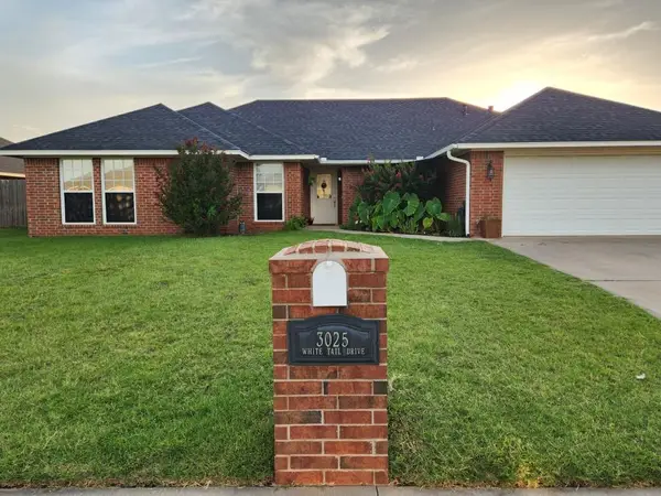 3025 White Tail Drive, Altus, OK 73521