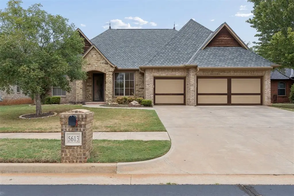 5613 NW 130 Street, Oklahoma City, OK 73142 - #1