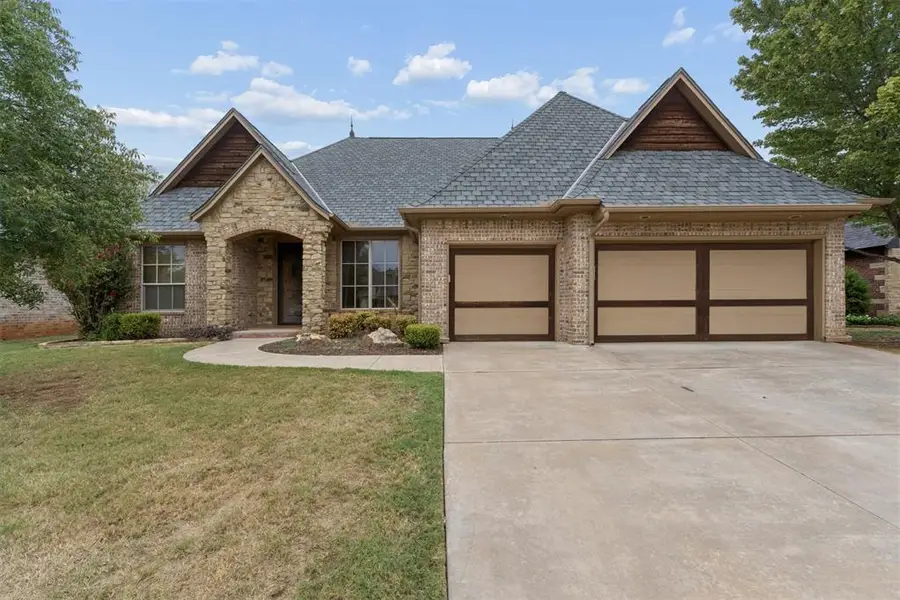 5613 NW 130 Street, Oklahoma City, OK 73142 - #3