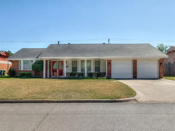 2724 Kerry Lane, Oklahoma City, OK 73120