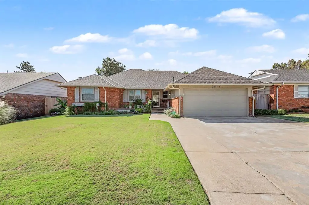 2518 NW 51st Street, Oklahoma City, OK 73112 - #1