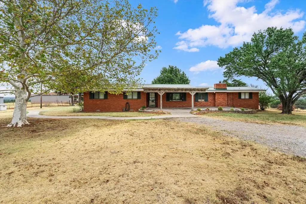 24550 N Peebly Road, Luther, OK 73054 - #1