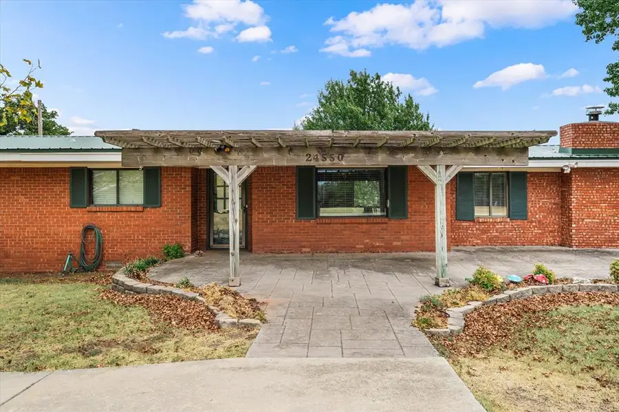 24550 N Peebly Road, Luther, OK 73054 - #2