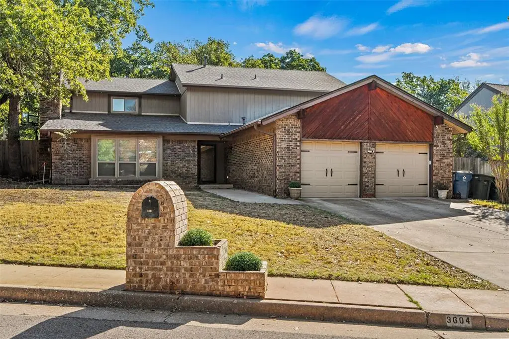 3604 Walking Sky Road, Edmond, OK 73013 - #1