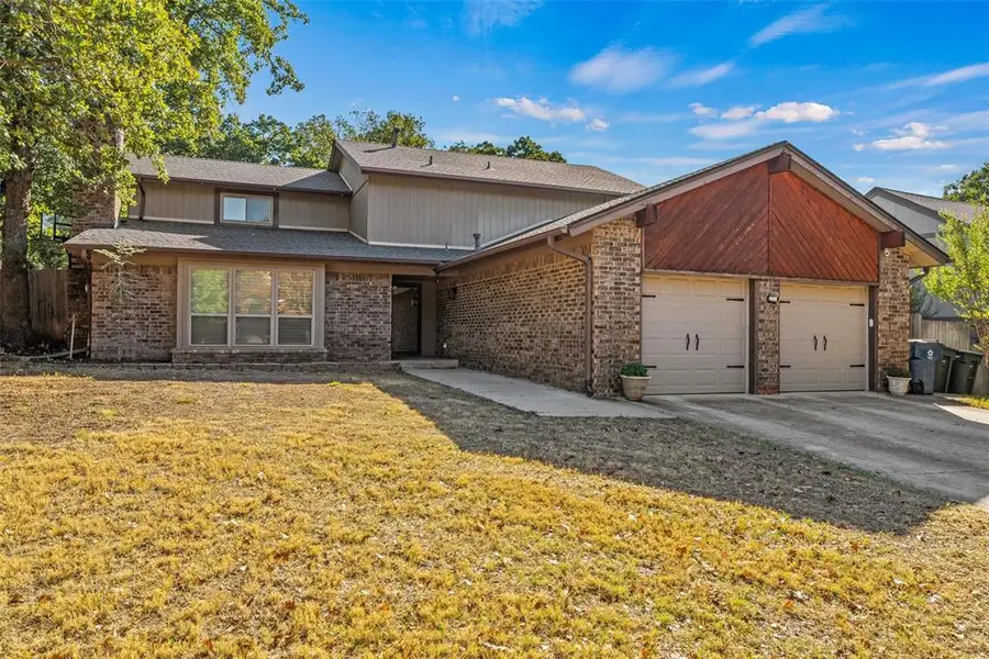 3604 Walking Sky Road, Edmond, OK 73013 - #2