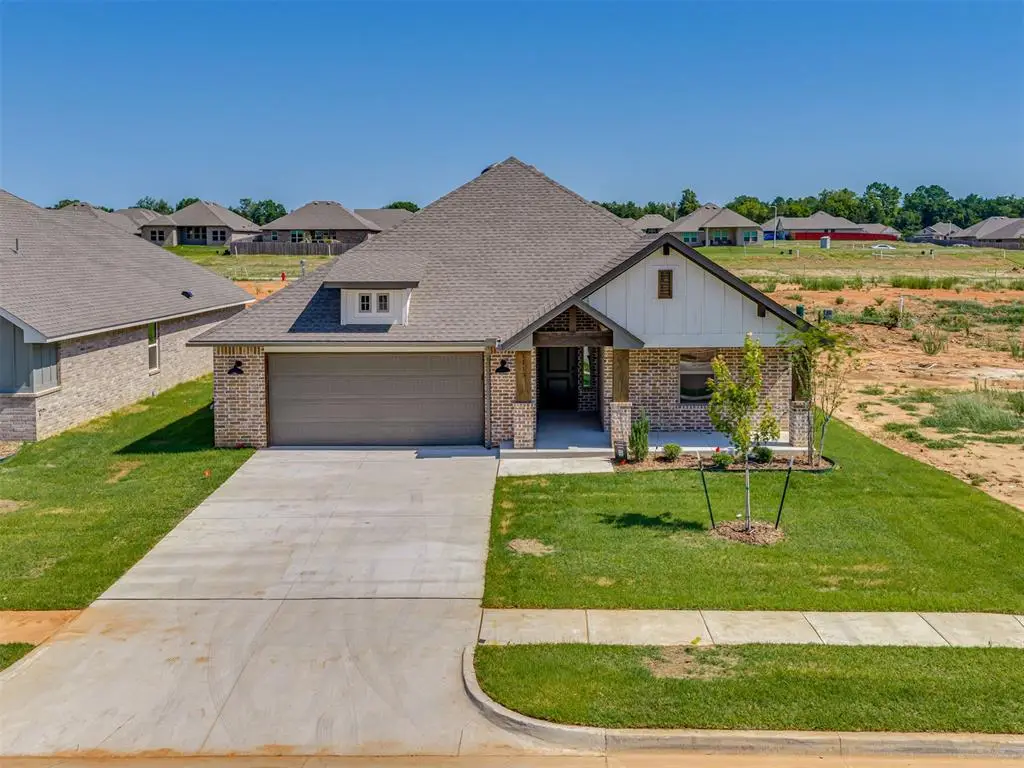 1113 Wisteria Way, Noble, OK 73068 - #1