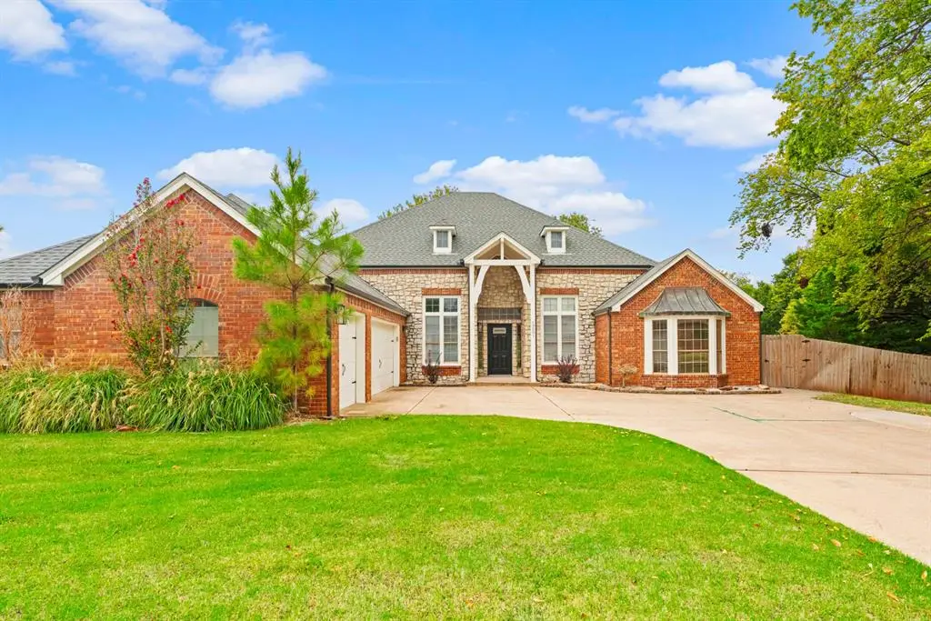 19501 Yearling Way, Edmond, OK 73012 - #1