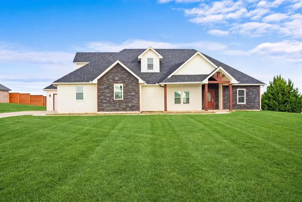 4351 Whitetail Drive, Guthrie, OK 73044 - #1