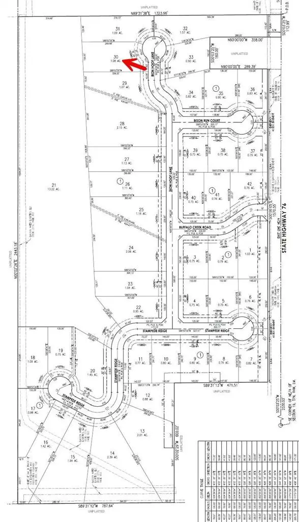 24923 Iron Hoof Lane, Blanchard, OK 73010
