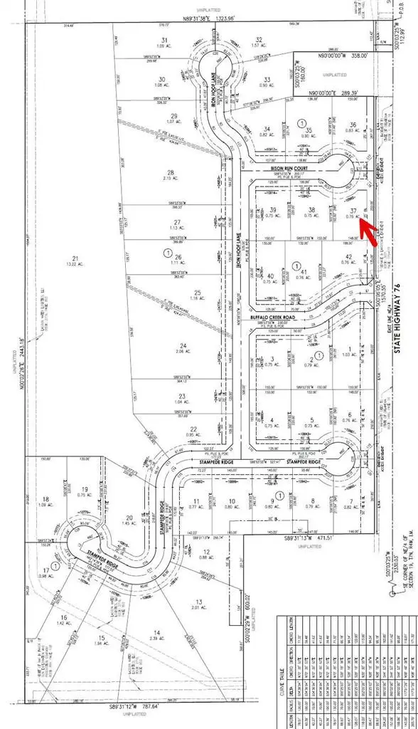 10960 Bison Run Court, Blanchard, OK 73010