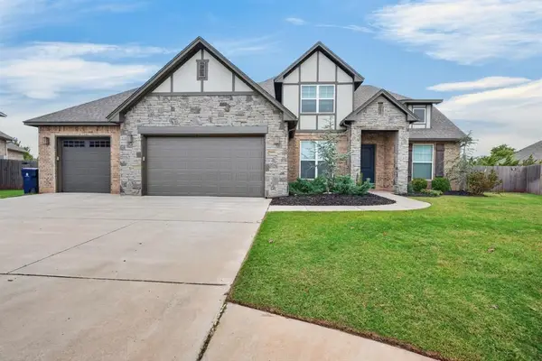 15901 Foxtail Trail, Oklahoma City, OK 73013
