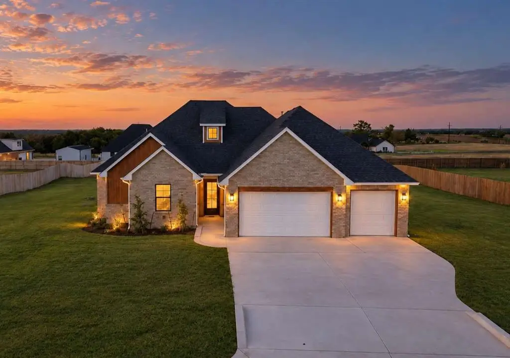 4380 Janie Way, Guthrie, OK 73044 - #1