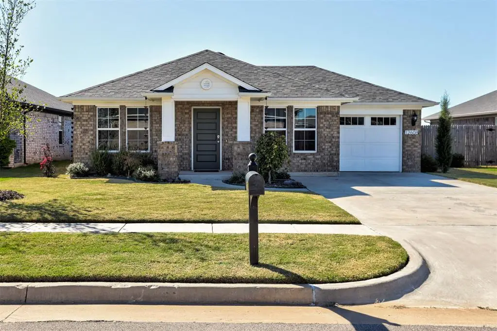 12608 NW 3rd Street, Yukon, OK 73099 - #1
