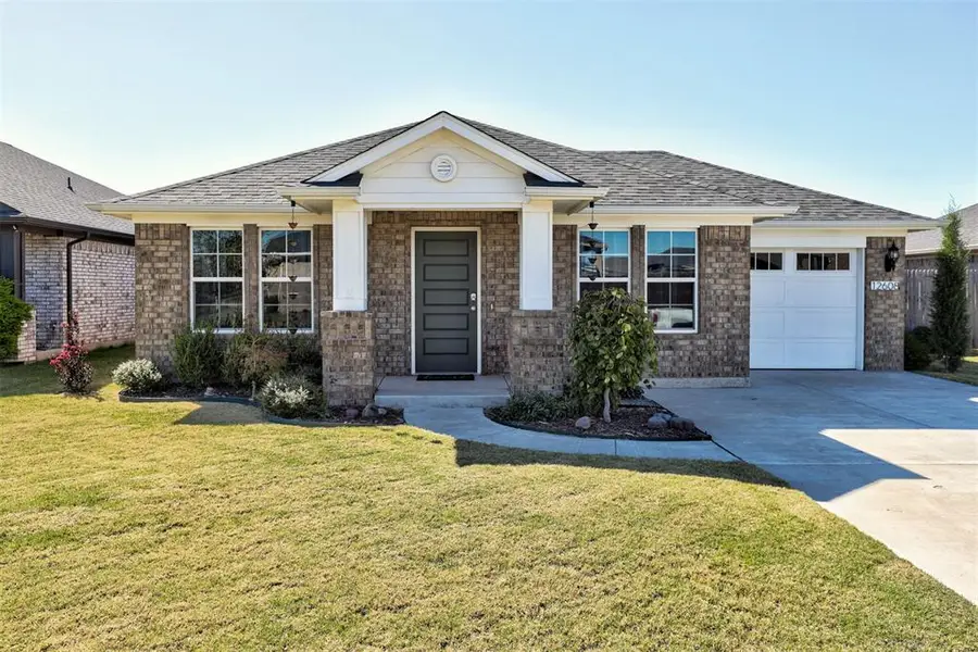 12608 NW 3rd Street, Yukon, OK 73099 - #2