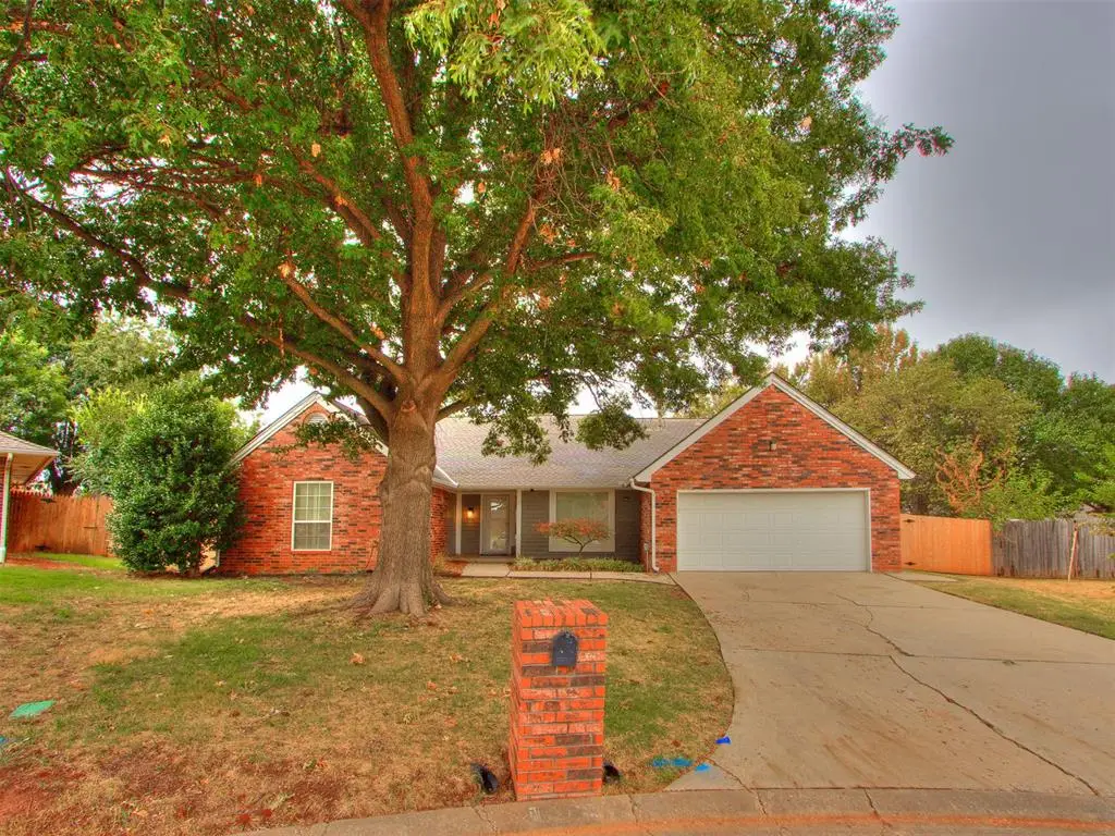 4224 Mellow Hill Drive, Oklahoma City, OK 73120 - #1