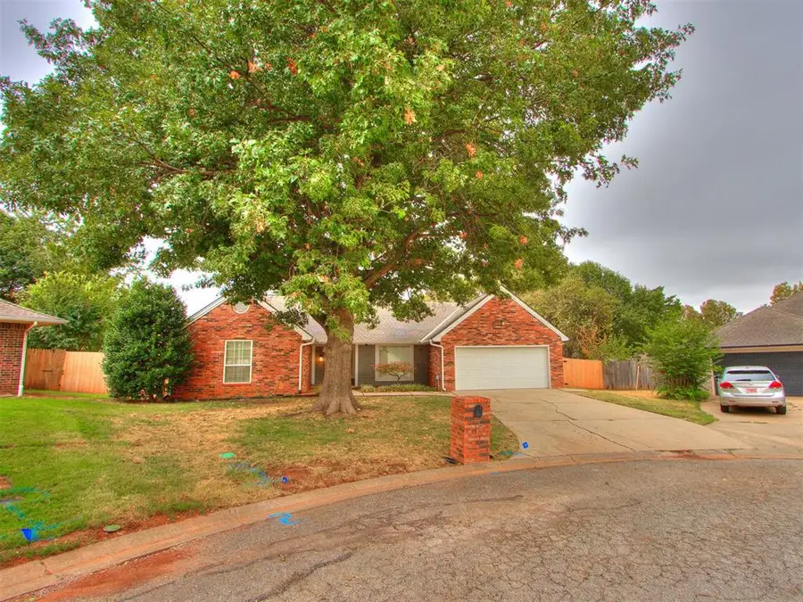 4224 Mellow Hill Drive, Oklahoma City, OK 73120 - #3