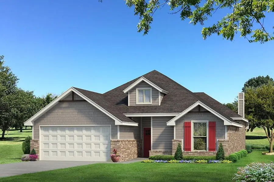 10360 SW 56th Street, Mustang, OK 73064 - #2