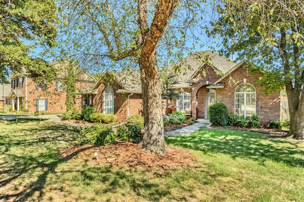 3608 Equestrian Court, Edmond, OK 73034 - #1