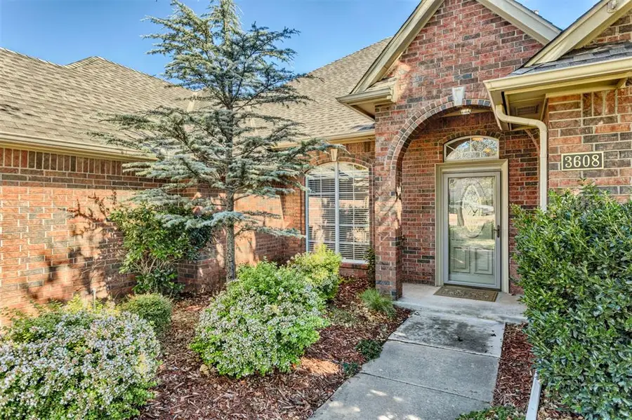 3608 Equestrian Court, Edmond, OK 73034 - #3