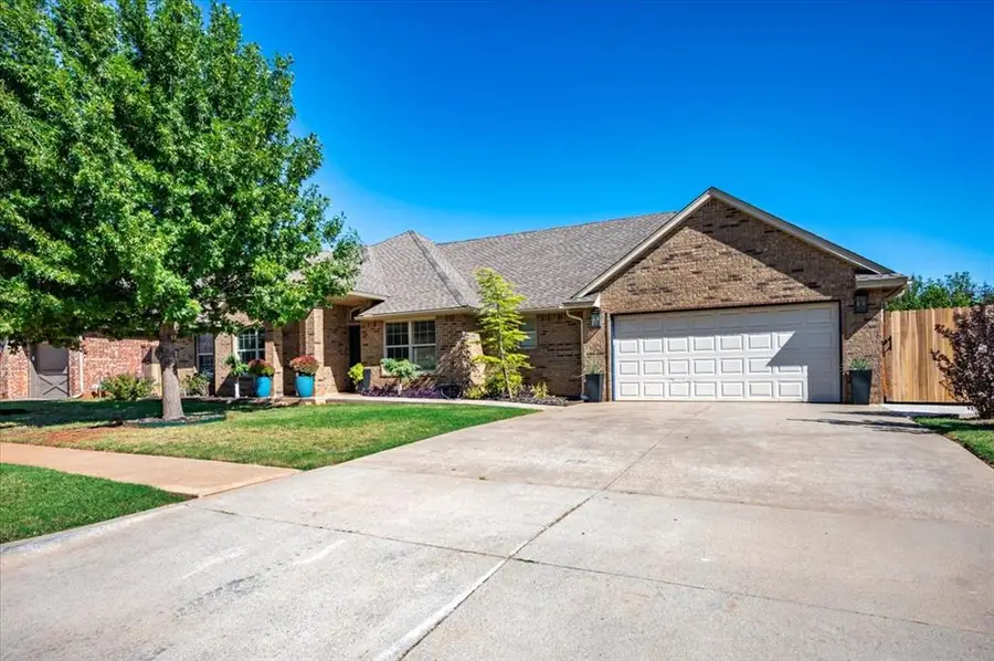 15720 Wild Creek Drive, Edmond, OK 73013 - #3