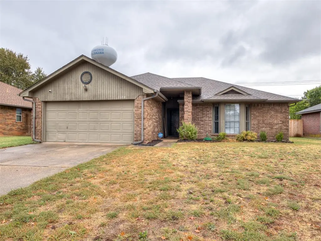 1108 Earl A Rodkey Drive, Edmond, OK 73003 - #1